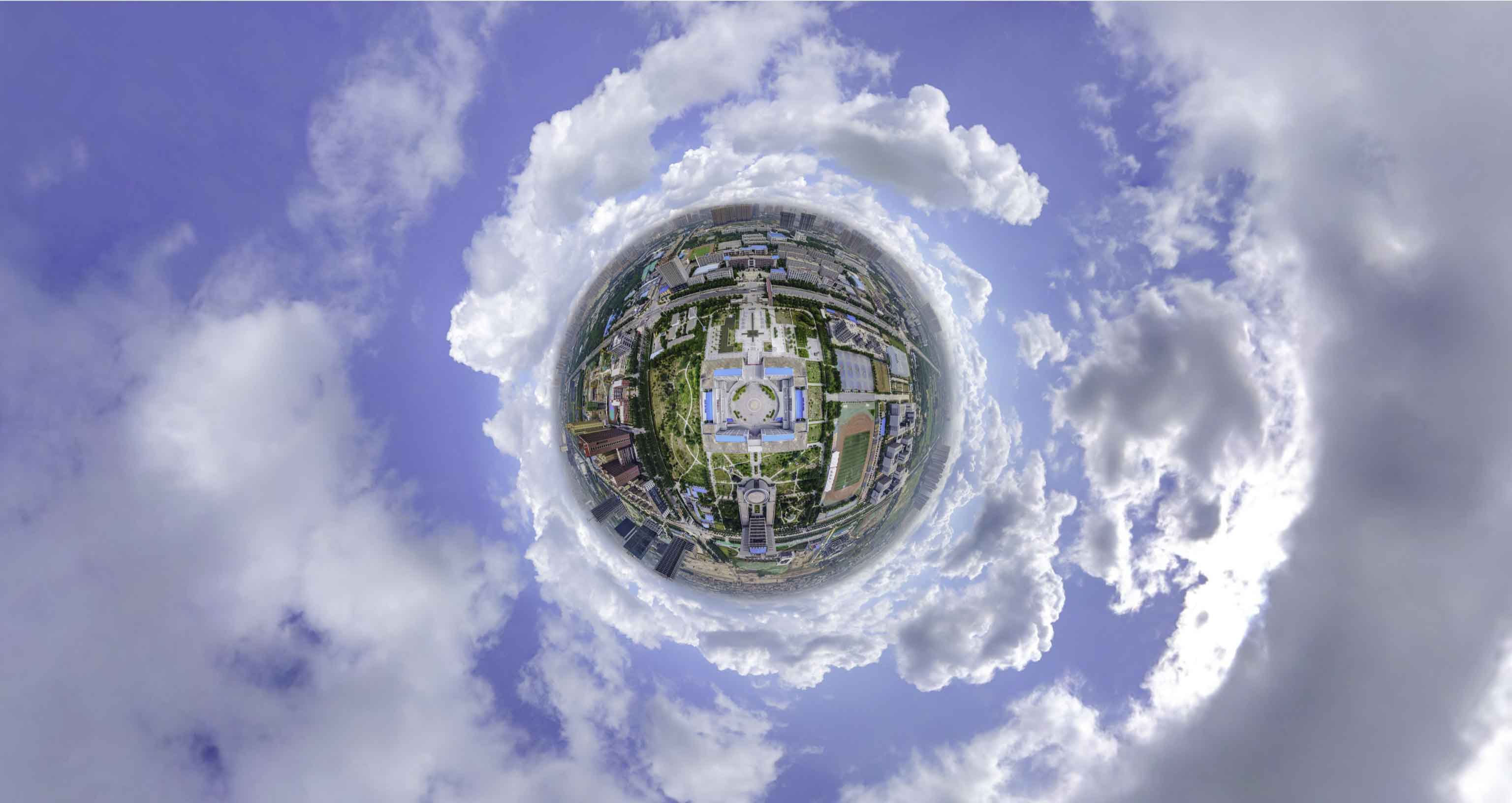 翔安格凸河风景名胜区